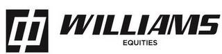 WILLIAMS EQUITIES logo