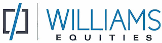 WILLIAMS EQUITIES logo