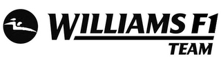 WILLIAMS F1 TEAM logo