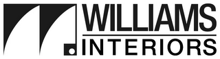 WILLIAMS INTERIORS logo