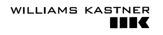 WILLIAMS KASTNER K logo