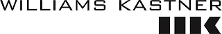 WILLIAMS KASTNER WK logo