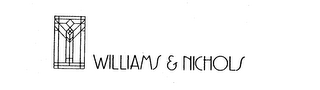 WILLIAMS & NICHOLS logo