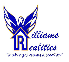 WILLIAMS REALITIES logo