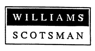 WILLIAMS SCOTSMAN logo