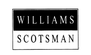 WILLIAMS SCOTSMAN logo