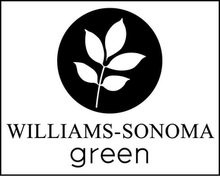 WILLIAMS-SONOMA GREEN logo