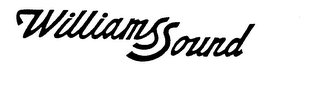WILLIAMS SOUND logo