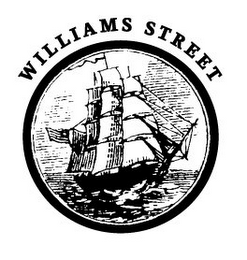 WILLIAMS STREET logo