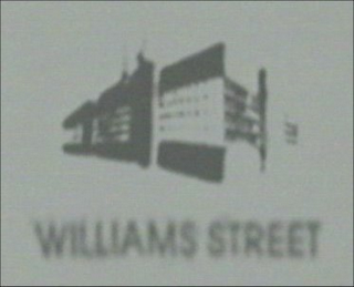 WILLIAMS STREET logo