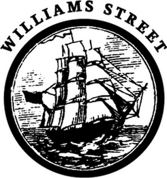 WILLIAMS STREET logo