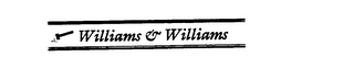 WILLIAMS & WILLIAMS logo