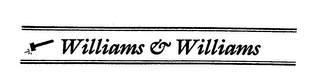 WILLIAMS & WILLIAMS logo
