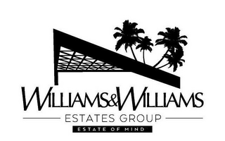 WILLIAMS & WILLIAMS ESTATES GROUP ESTATE OF MIND logo