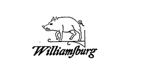 WILLIAMSBURG logo