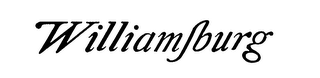 WILLIAMSBURG logo