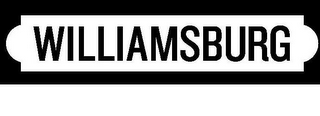 WILLIAMSBURG logo