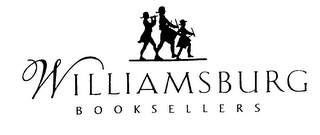 WILLIAMSBURG BOOKSELLERS