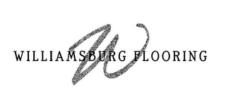 WILLIAMSBURG FLOORING W logo