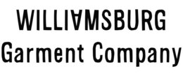 WILLIAMSBURG GARMENT COMPANY logo