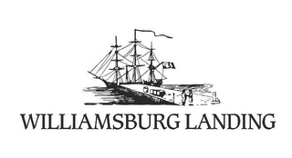 WILLIAMSBURG LANDING logo