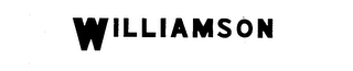 WILLIAMSON logo
