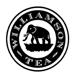 WILLIAMSON TEA logo