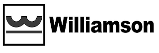 WILLIAMSON W logo