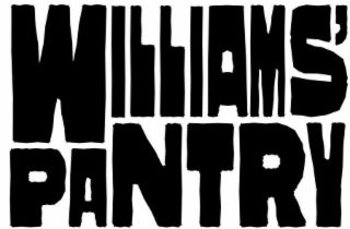 WILLIAMS'PANTRY logo