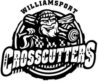 WILLIAMSPORT CROSS CUTTERS logo