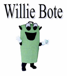 WILLIE BOTE logo