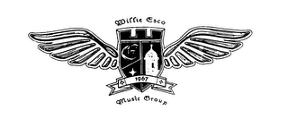 WILLIE ESCO MUSIC GROUP 1967 logo
