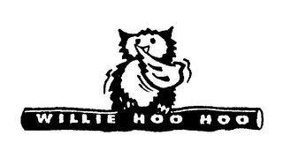 WILLIE HOO HOO logo