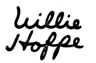WILLIE HOPPE logo