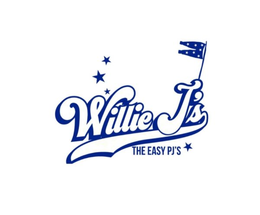 WILLIE J'S THE EASY PJ'S logo