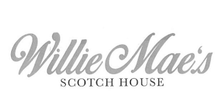 WILLIE MAE'S SCOTCH HOUSE logo