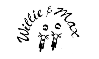 WILLIE & MAX logo
