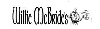 WILLIE MCBRIDE'S logo