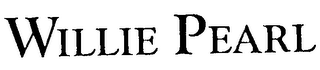 WILLIE PEARL logo