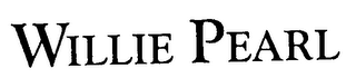 WILLIE PEARL logo
