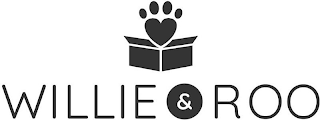 WILLIE & ROO logo