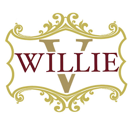 WILLIE V logo