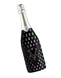 WILLIE V POUR SAUVAGE SAVAGE FENTY CHAMPAGNE  ROSE CHAMPAGNE FONDE EN 1928 THE WILLIE V logo