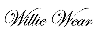 WILLIE WEAR logo