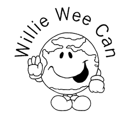 WILLIE WEE CAN logo