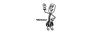 "WILLIE WIREDHAND" logo