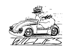 WILLIE'S logo