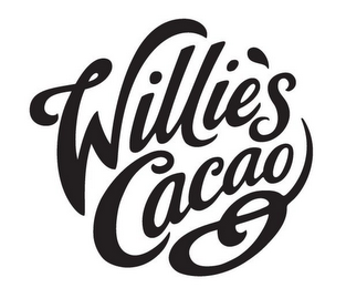 WILLIE'S CACAO logo