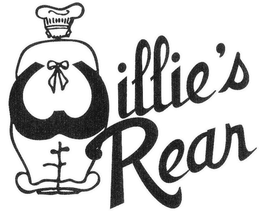 WILLIE'S REAR logo