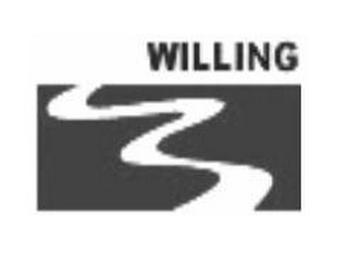 WILLING logo